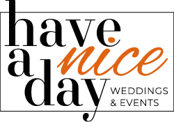 have a nice day Logo